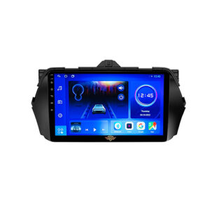 Radiowing-16-SF-0013 (Black) Bluetooth/USB/SD/AUX/FM/MP3 Car Stereo