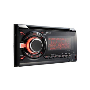 Radiowing-15-Radio for All Bluetooth Mini Car Stereo, MP3 Player with FM