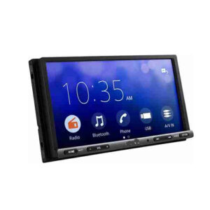 Radiowing-10-Car Radio Bluetooth Single DIN Car Stereo Audio, Car Audio with Handsfree and Supports FM