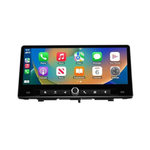 Radiowing-9-Car Audio System with Bluetooth, FM, Dual USB, AUX, SD Card, LCD Display Remote Control Car Audio Player