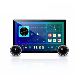 Radiowing-7-New Launch Dual Knob 10.1 Inch 2K FHD Car Radio