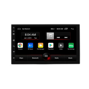 Radiowing-22-Car Radio Bluetooth Single DIN Car Stereo Audio, Car Audio with Handsfree and Supports