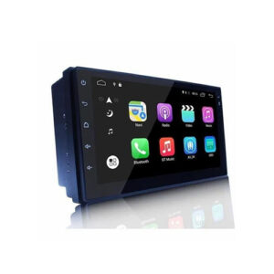 Radiowing-2-Car Player Single Din MP3 TF/BT/AUX/SD Card Slot Dual USB Ports with Remote Control Universal Fit Panel Bluetooth Connectivity