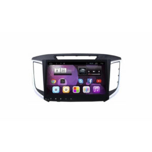 Radiowing-6 Universal Double DIN Car Multimedia Player with Bluetooth, USB, FM Radio & Touchscreen Display